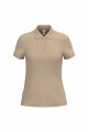 Goedkope Dames Polo iDeal Basic Brand Sand